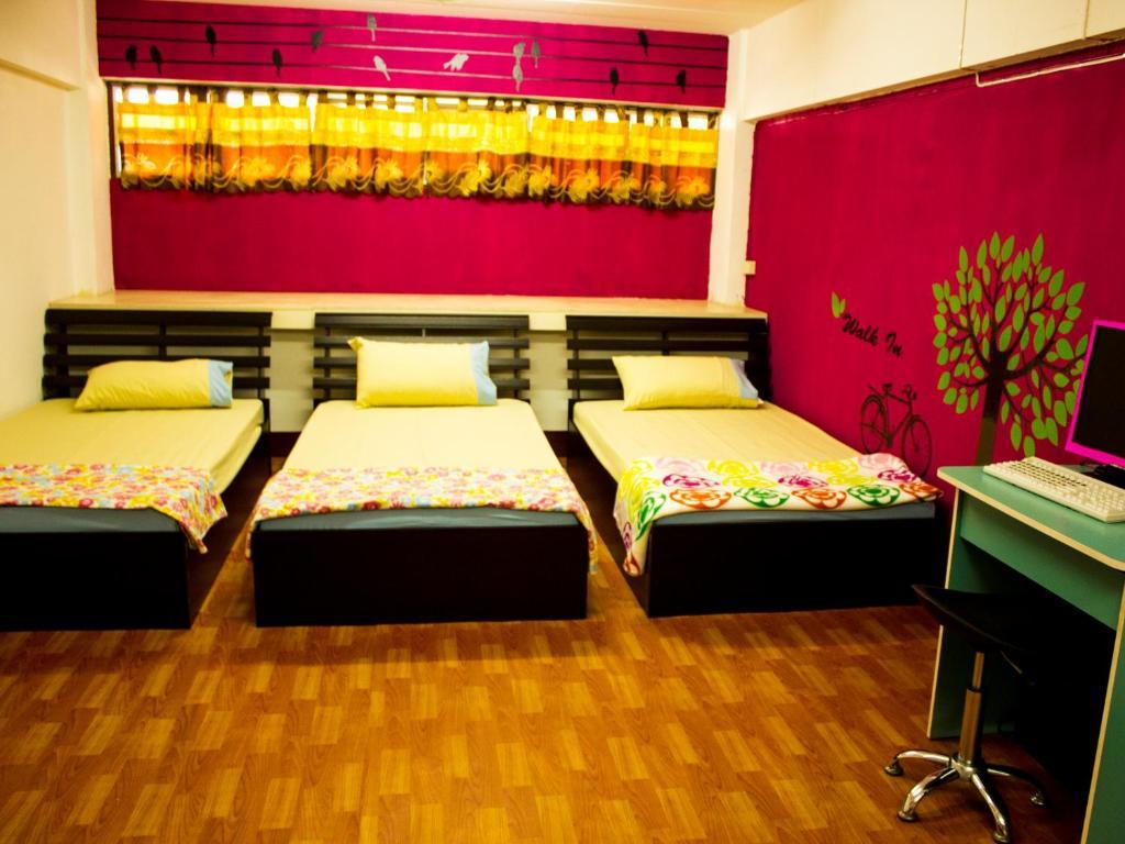 Walkinn Guesthouse 1 Chiang Mai Pokój zdjęcie