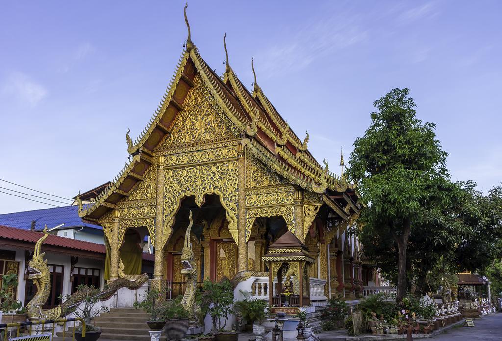 Walkinn Guesthouse 1 Chiang Mai Zewnętrze zdjęcie