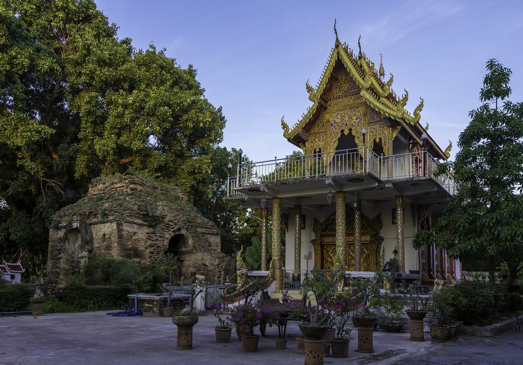 Walkinn Guesthouse 1 Chiang Mai Zewnętrze zdjęcie