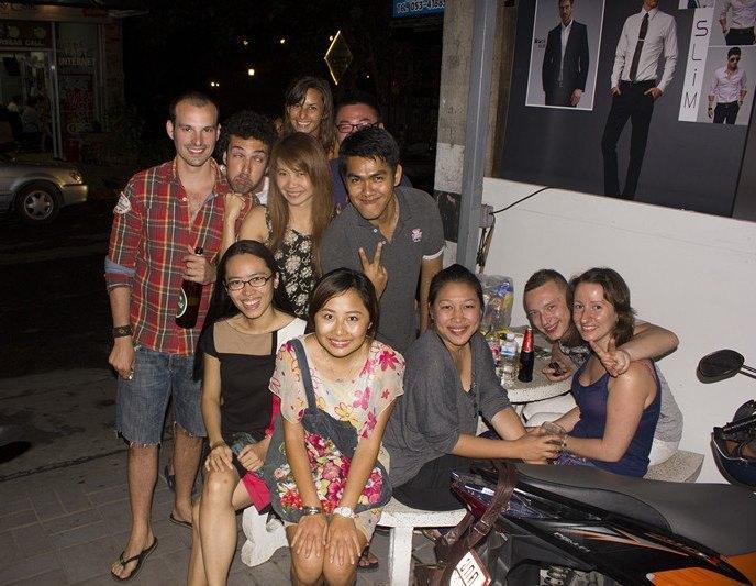 Walkinn Guesthouse 1 Chiang Mai Zewnętrze zdjęcie