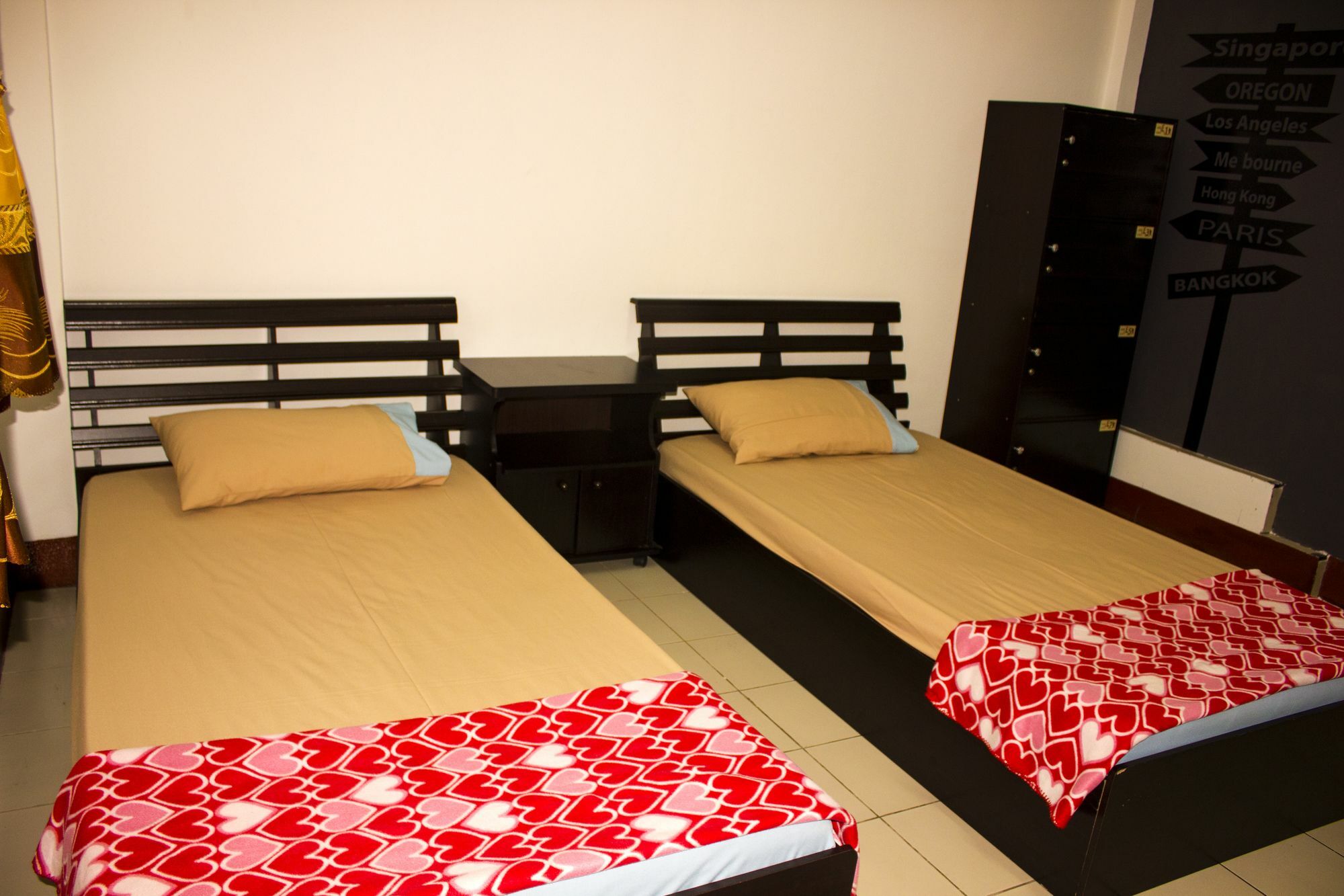 Walkinn Guesthouse 1 Chiang Mai Zewnętrze zdjęcie