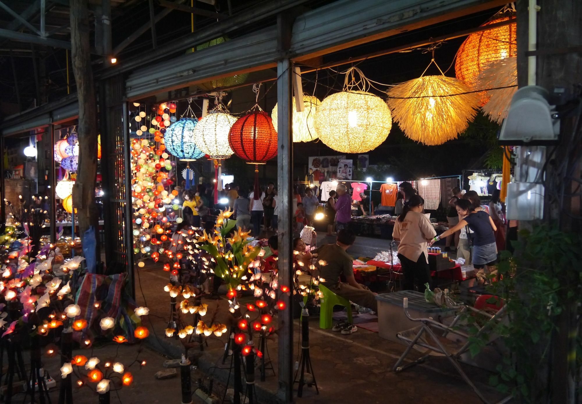 Walkinn Guesthouse 1 Chiang Mai Zewnętrze zdjęcie