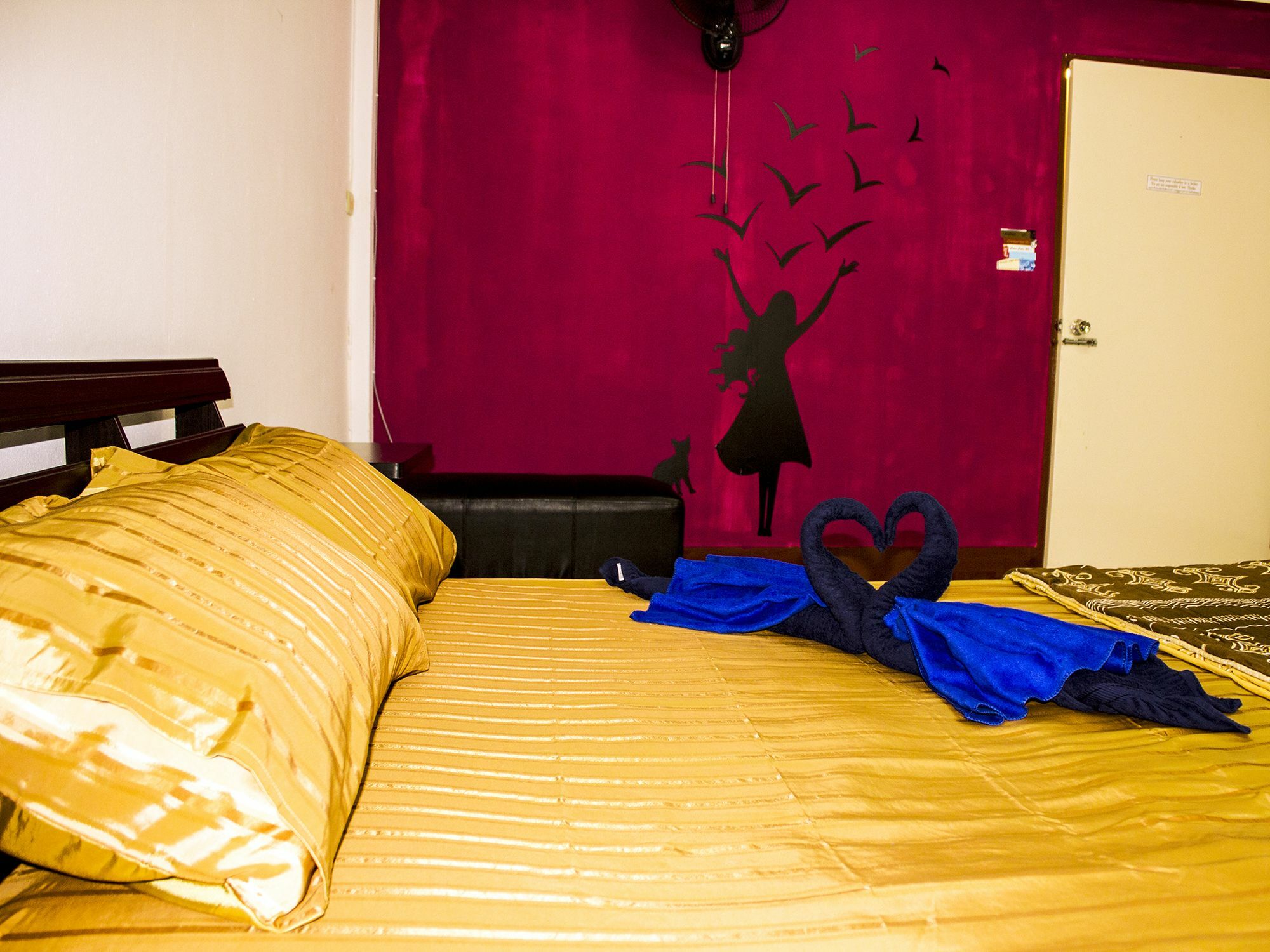 Walkinn Guesthouse 1 Chiang Mai Zewnętrze zdjęcie