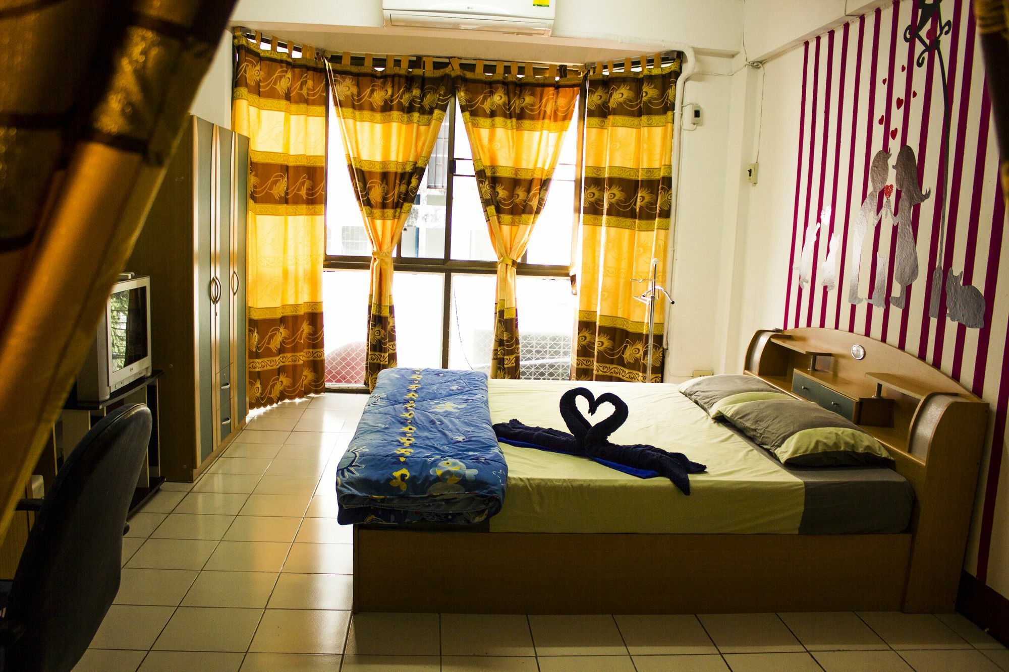 Walkinn Guesthouse 1 Chiang Mai Zewnętrze zdjęcie