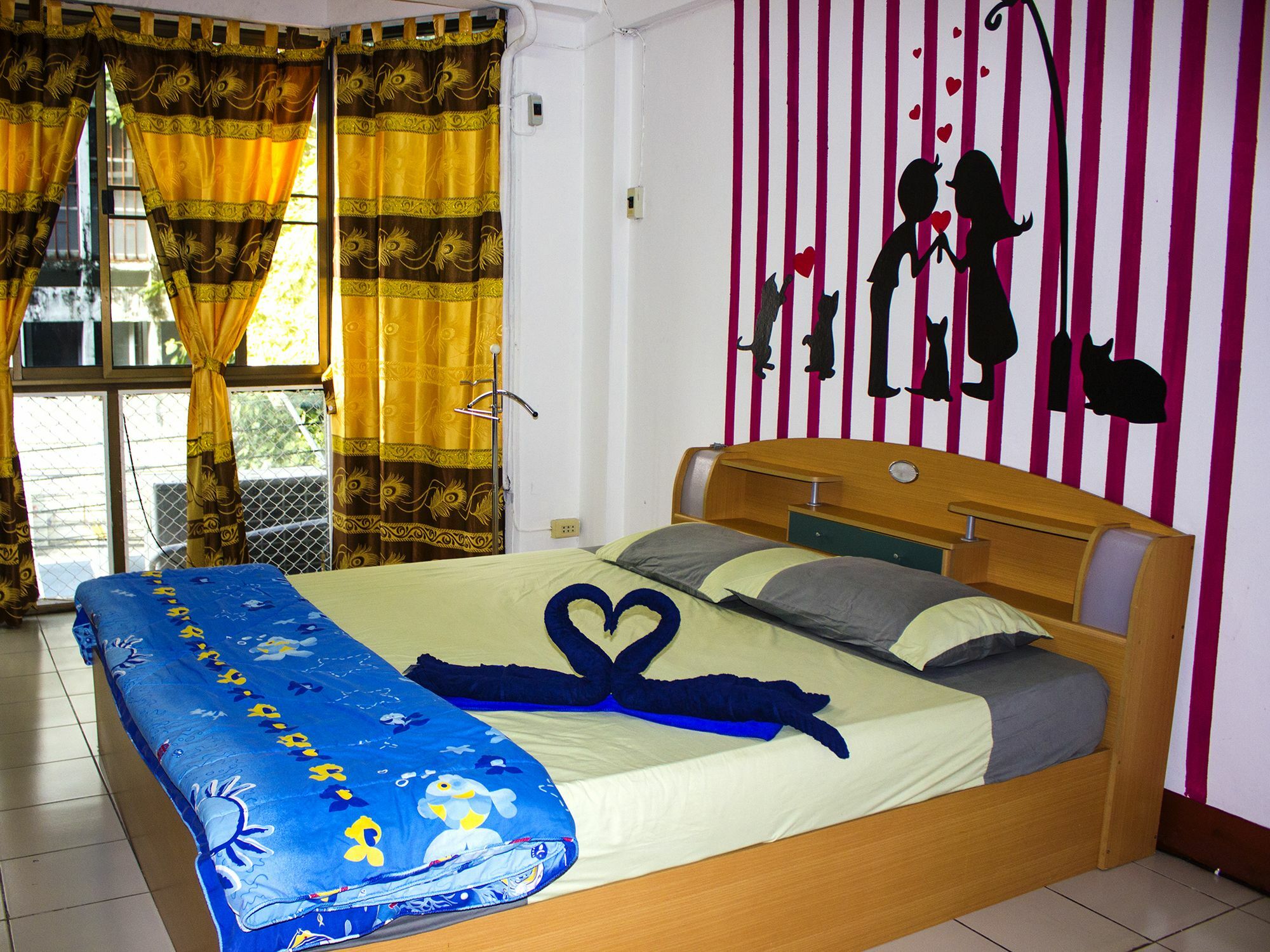 Walkinn Guesthouse 1 Chiang Mai Zewnętrze zdjęcie